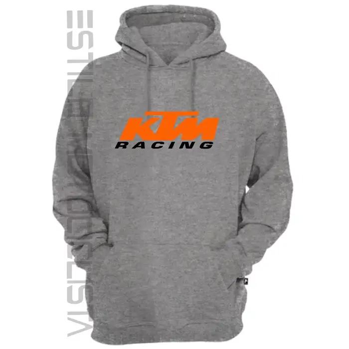Veste kangoeroe KTM RACING Moto avec poche pour homme et femme