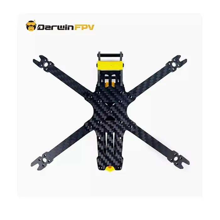 DarwinFPV-Kit de cadre de importateur BabyApe II, FreKouFPV, 3.5 pouces, empattement de 156mm