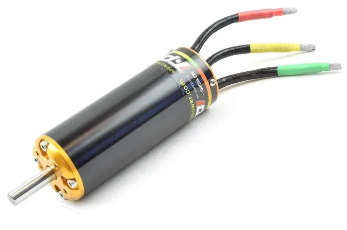 TP Power TP4070 moteur sans balais 40*107mm pour RC 1/8 1/7 voiture et bateau ESC