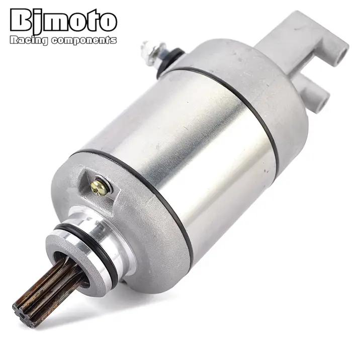 Démarreur Pour Yamaha YZF-R6 YZF-R6R R6 RaceBase YZF-R6S R6S FZ6-N FZ6-NA FZ6-NS FZ6 FZ6-NAHG FZ6-SA