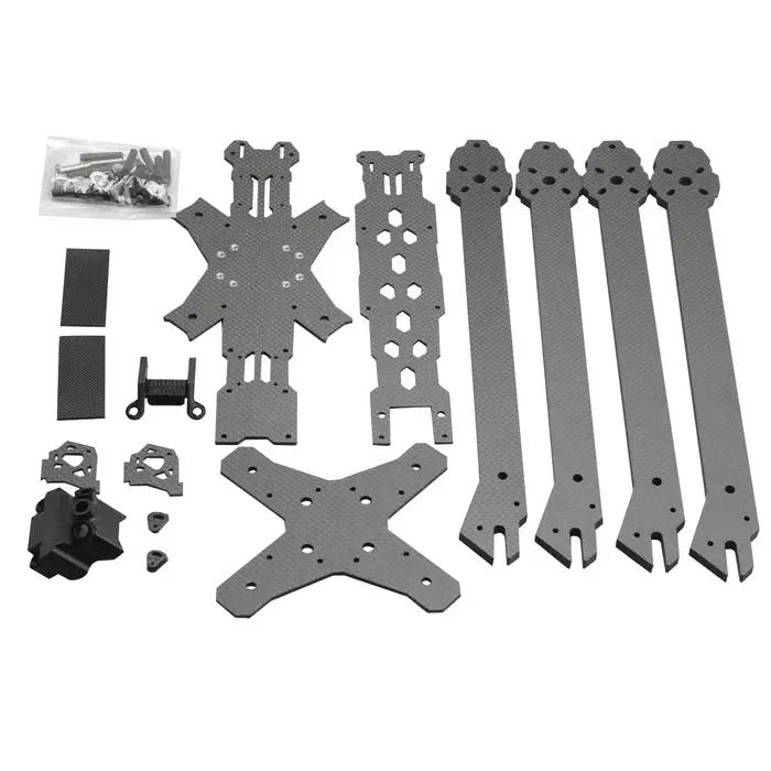 Cadre de Drone FPV GK/GX-V413 pouces/15 pouces, KIT550mm/680mm, Fiber de carbone améliorée pour Dron