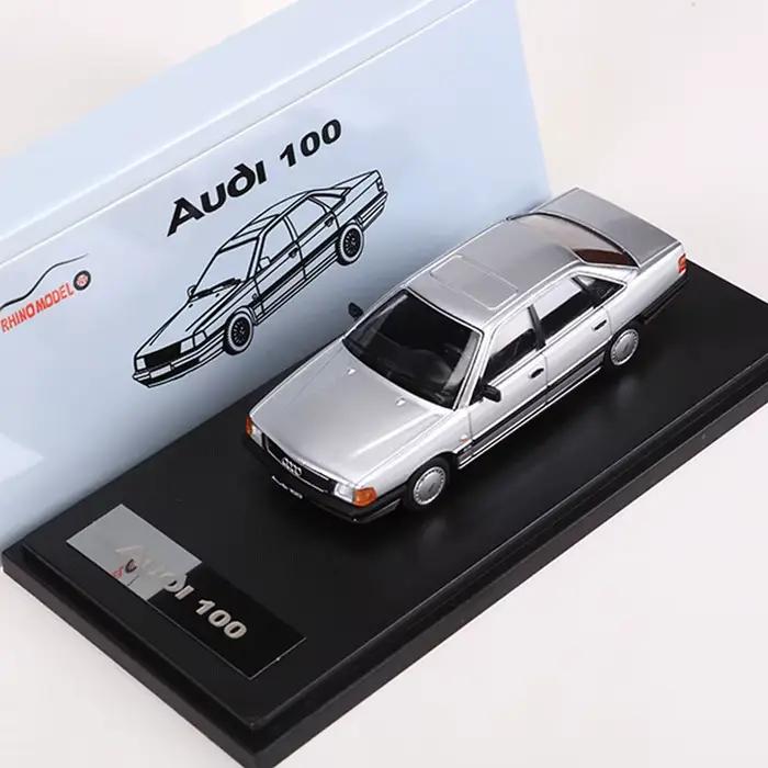 Bal 37Anyway 1:64 1989 A100 C3 modèle de voiture en alliage moulé sous pression