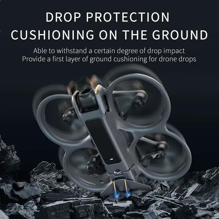 Clip de fixation de la queue de vol STARTRC pour accessoires de drone DJI Avata 2