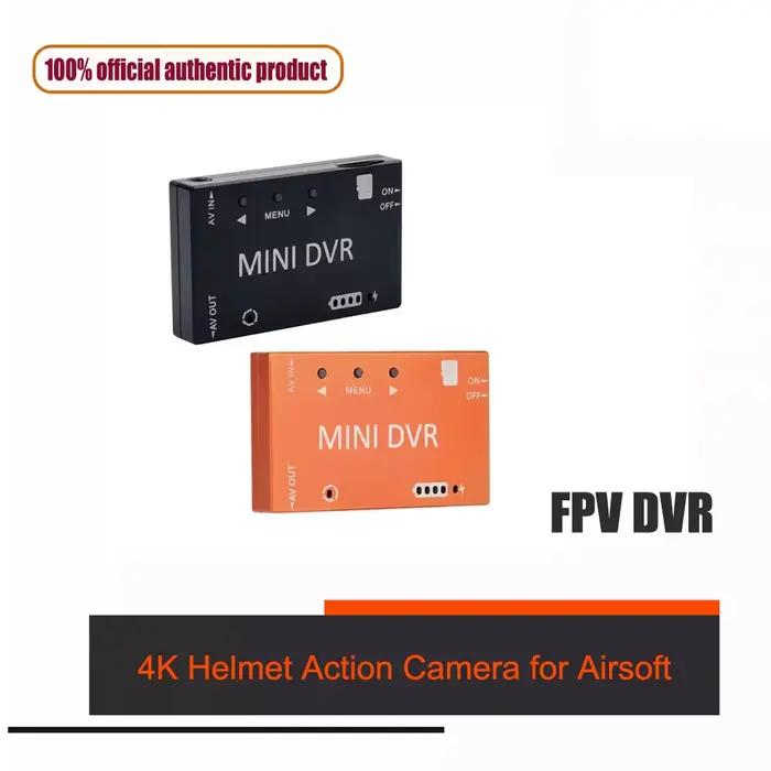 Module DVR FPV miniature - Enregistreur vidéo et audio