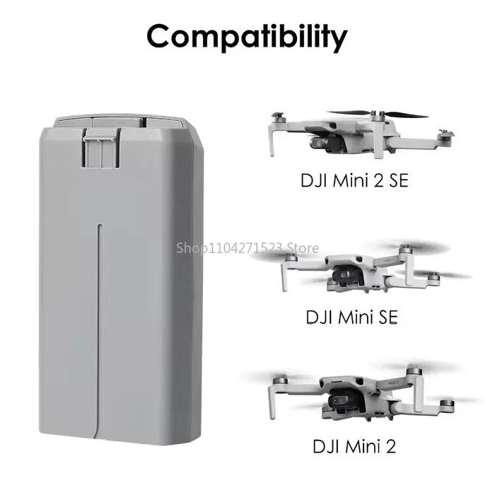 Batterie de Drone pour Dji Mini 4K SE 2SE