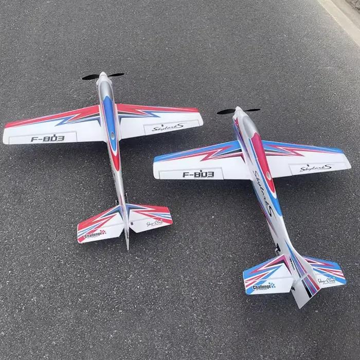 Avion RC 2025 Nouveau Modèle en Matériau EPO Envergure 1 Mètre F3a Elf F-803