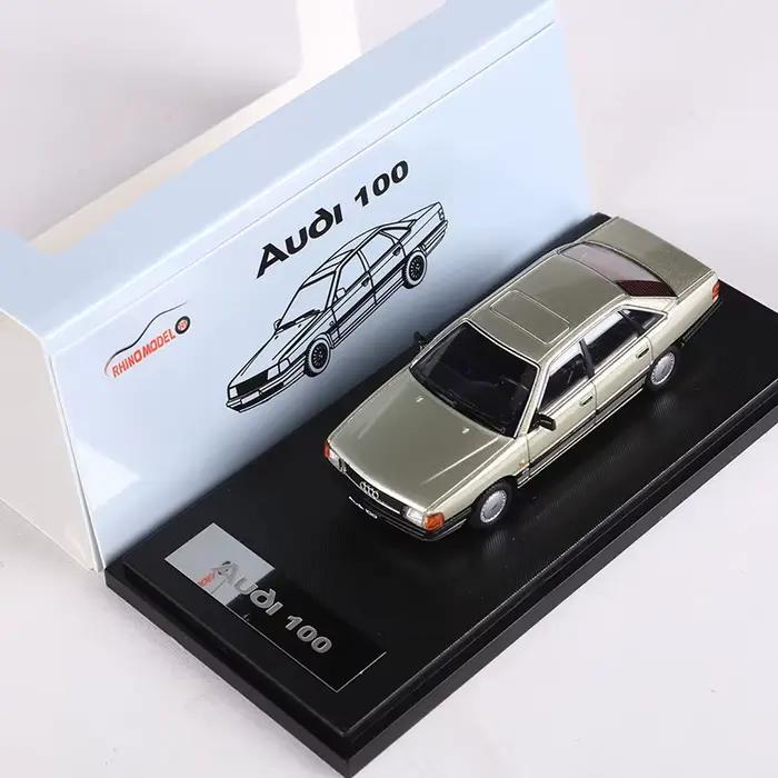 Bal 37Anyway 1:64 1989 A100 C3 modèle de voiture en alliage moulé sous pression