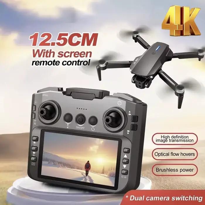 Nouveau Drone E88gt avec grand écran de 12.5 pouces