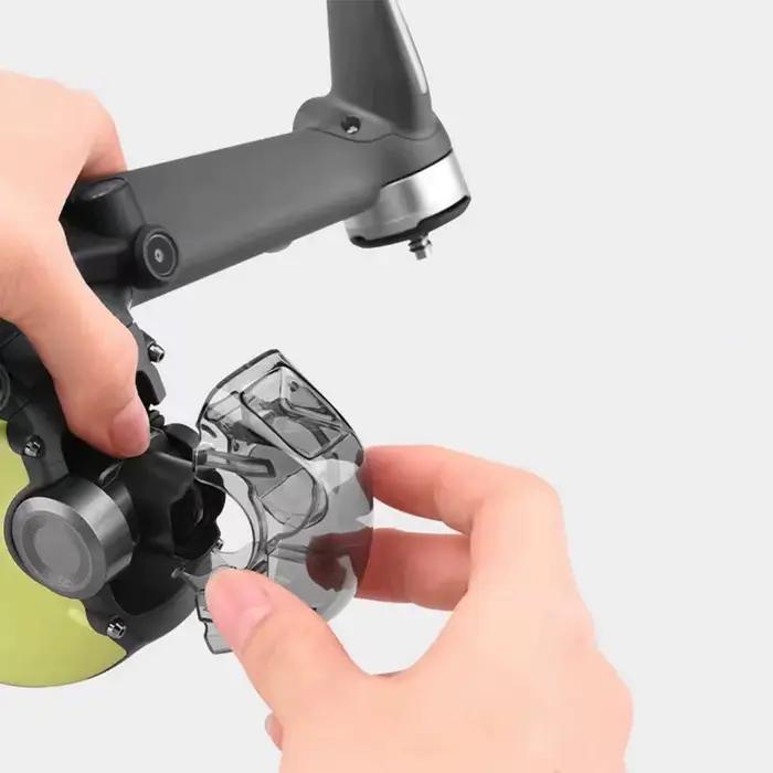 Capuchon d'objectif d'appareil photo pour DJI FPV