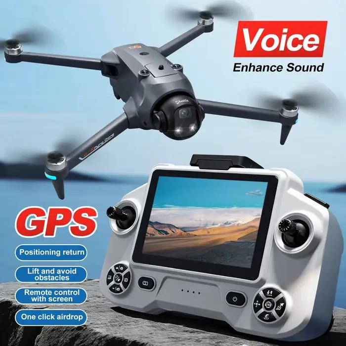 Drone GPS sans balais YL059