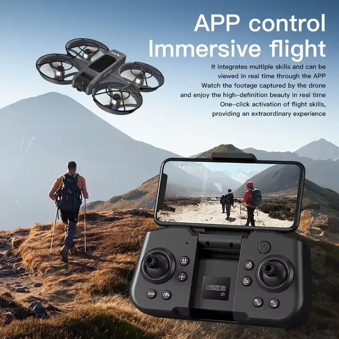 Drone Lenovo X226/X226VR 8K HD avec double caméra
