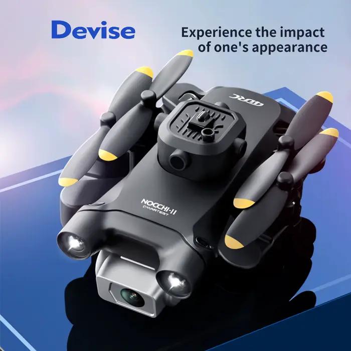 Mini Drone 4DRC V30 avec Caméra HD 8K FPV Hélicoptère Professionnel Anti-Obstacles Jouet Drone pour Capturer des Vues Panoramiques Occasions Spéciales