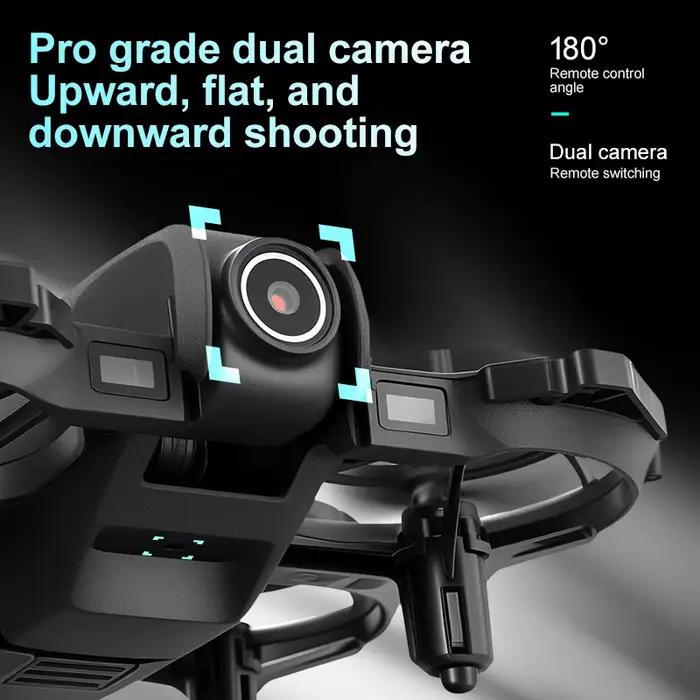 Nouveau Drone RC D26 avec Grand Écran 4