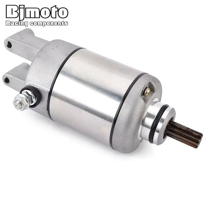Démarreur Pour Yamaha YZF-R6 YZF-R6R R6 RaceBase YZF-R6S R6S FZ6-N FZ6-NA FZ6-NS FZ6 FZ6-NAHG FZ6-SA2 FZ6-NHGY FZ6-S2