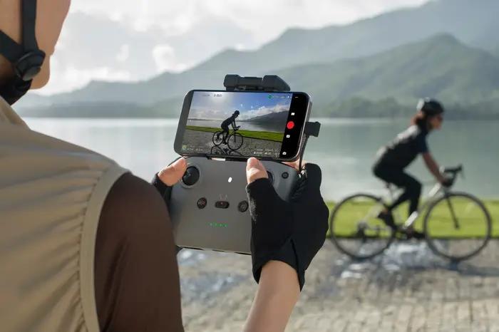Original pour télécommande DJI RC-N3 pour Mini 4 Pro Mini5 DJI NEO 2 Flip DJI NEO