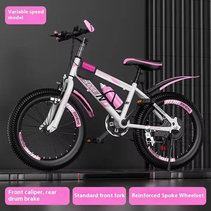 Vélos de montagne pour adultes et enfants, 18/20/22/24/26 pouces, 8-18, garçons/filles, élèves du primaire/moyen.