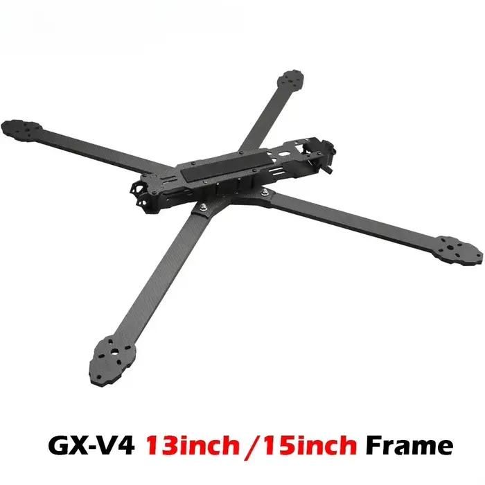 Cadre de Drone FPV GK/GX-V413 pouces/15 pouces