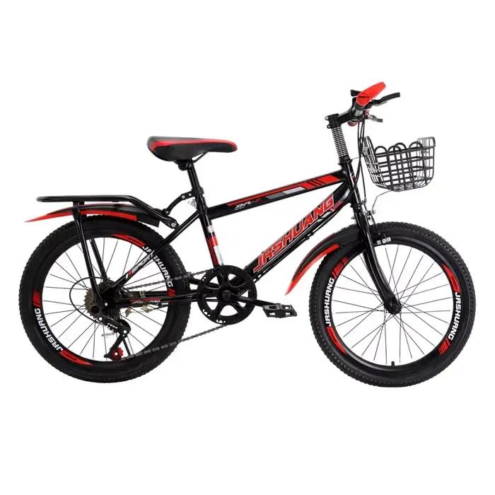 Vélos de montagne pour adultes et enfants, 18/20/22/24/26 pouces, 8-18, garçons/filles, élèves du primaire/moyen.
