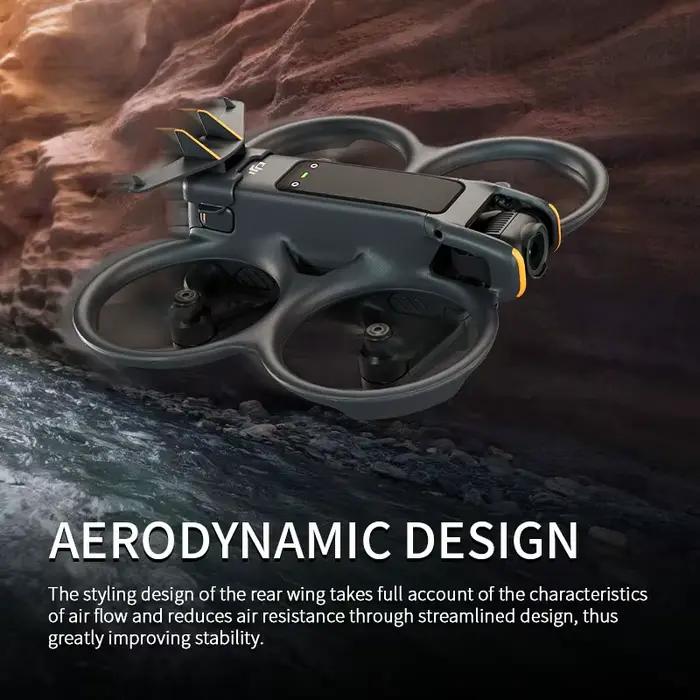 Boucle Anti-séparation de batterie queue volante pour Drone