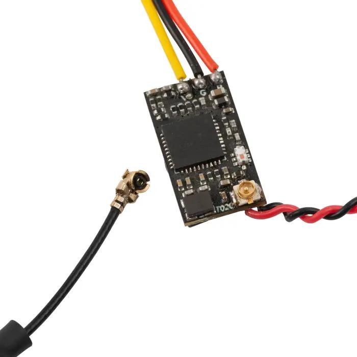 Micro caméra RC FPV AIO 5.8G 25MW 40CH 800TVL