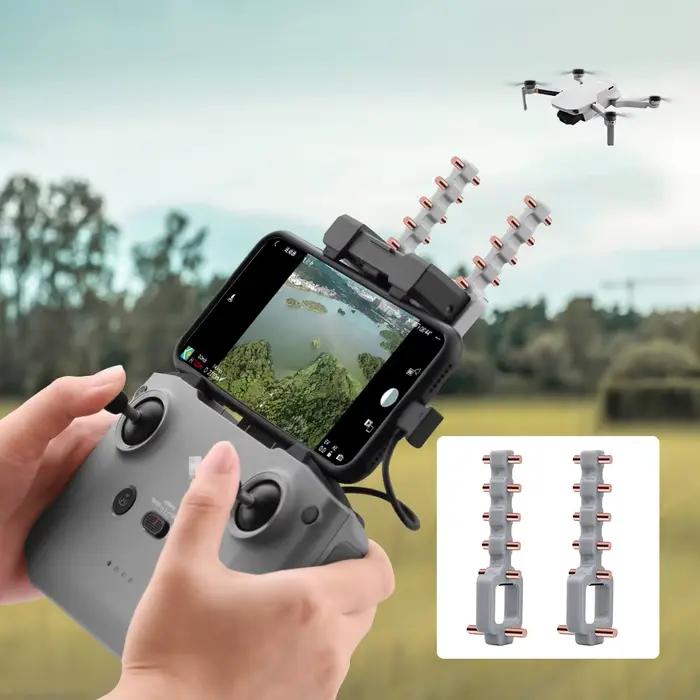 Amplificateur de Signal d'antenne Yagi pour Drone DJI NEO/Air 3/Mini