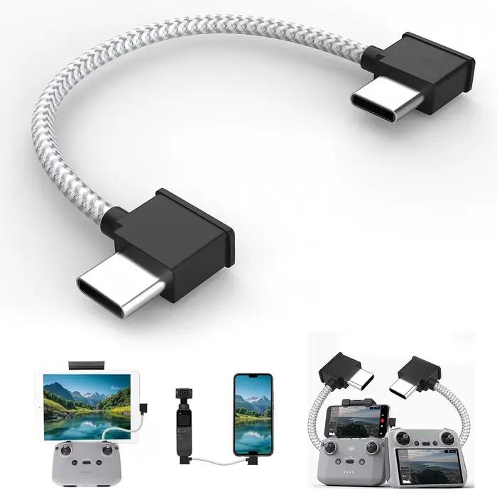 Câble d'extension pour tablette et téléphone de 15 cm