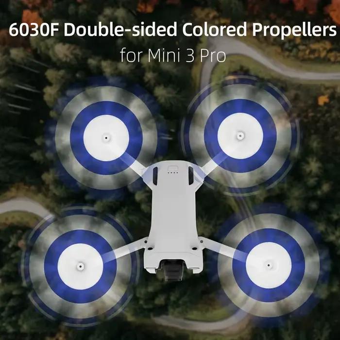 Lame d'hélice pour Drone DJI MINI 3/4 PRO