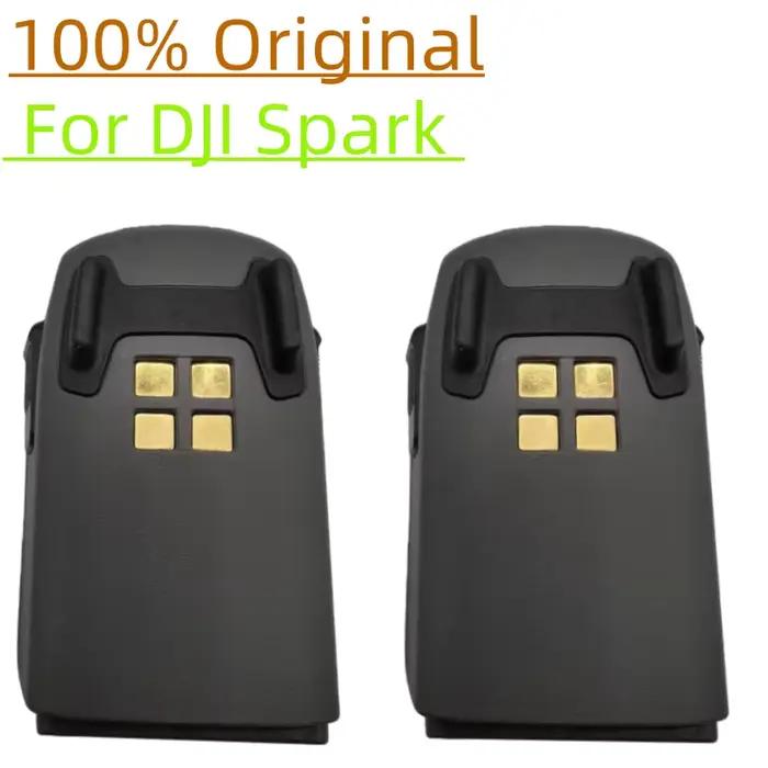 Batterie Rechargeable originale pour Drone DJI 1480mAh-11.4V Spark
