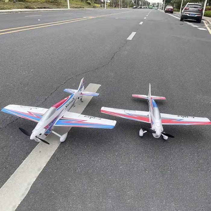 Avion RC 2025 Nouveau Modèle en Matériau EPO Envergure 1 Mètre F3a Elf F-803
