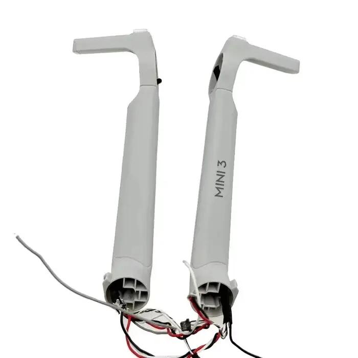 Pièces de drone Mini 3 – Coque de bras robuste et presque neuve, ensemble de coques de bras gauche/droite/avant/arrière, robustes