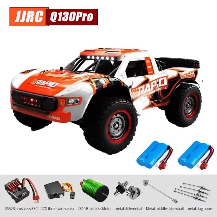 JJRC Q130 RC voiture désert 4WD camion tout-terrain 2.4G haute vitesse