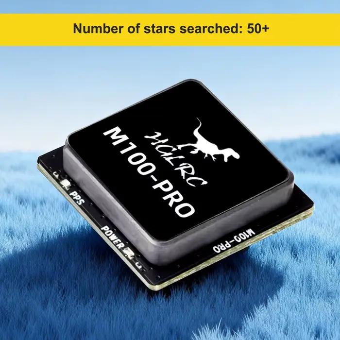HGLRC M100 PRO puce GPS B101