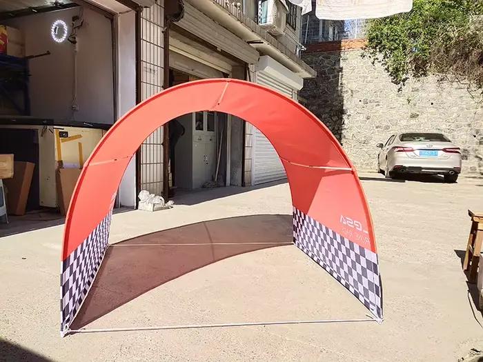 Tunnel de course FPV 140CM / Entraînement pour drone
