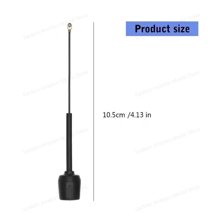 Antenne de transmission d'image numérique originale O4 Air Unit PRO 2.4/5.8G 110mm