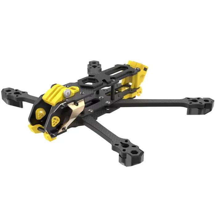 Speedy Bee Mario 5 Mario5 (DJI O4) DC 227 mm/XH 226 mm Kit de cadre de drone en fibre de carbone 3K
