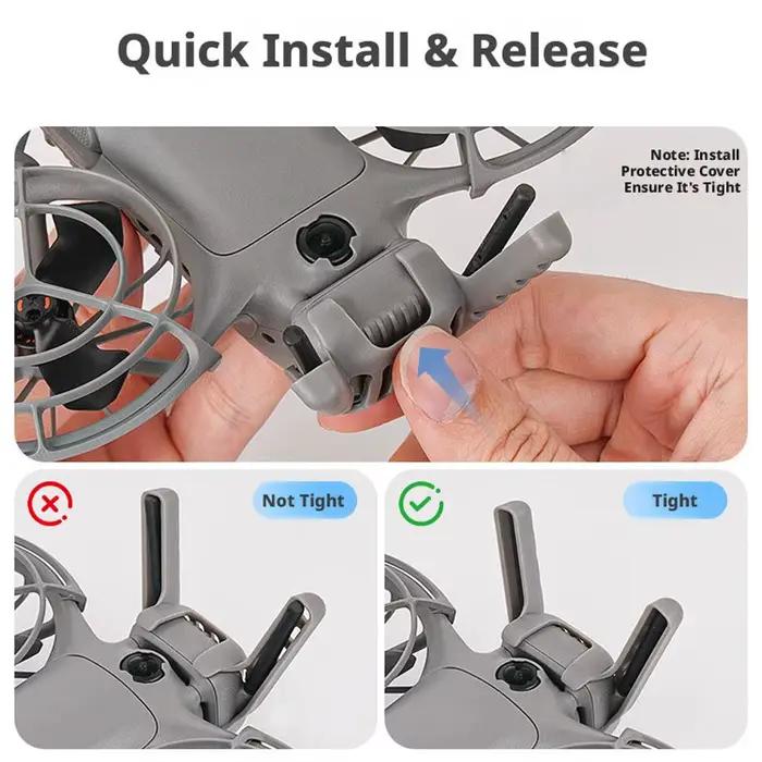 Module anti-collision pour DJI NEO 2