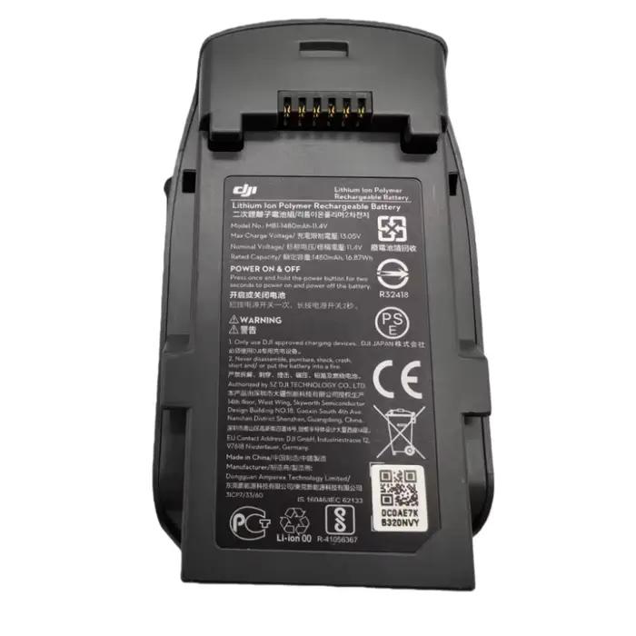 Batterie Rechargeable originale pour Drone DJI 1480mAh-11.4V Spark