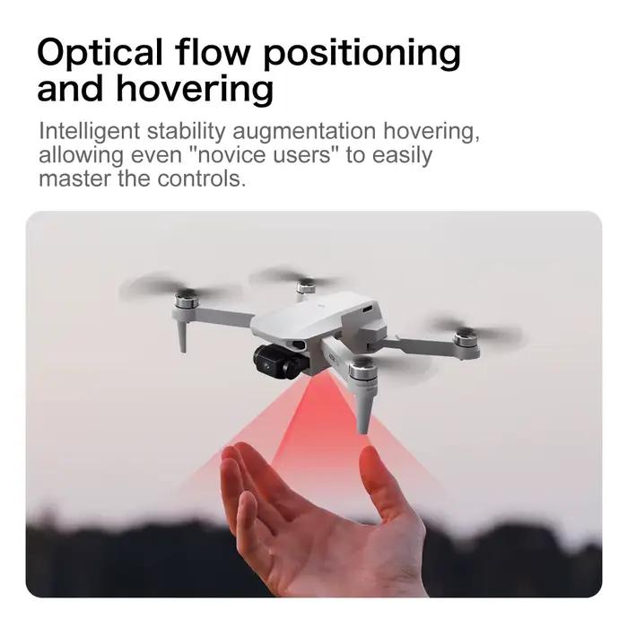 Drone télécommandé Lenovo Aeri100/Aeri100VR 5G WIFI RC Quadcopter avec évitement d'obstacles