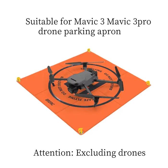 Tablier de stationnement pour Drone Portable 65cm