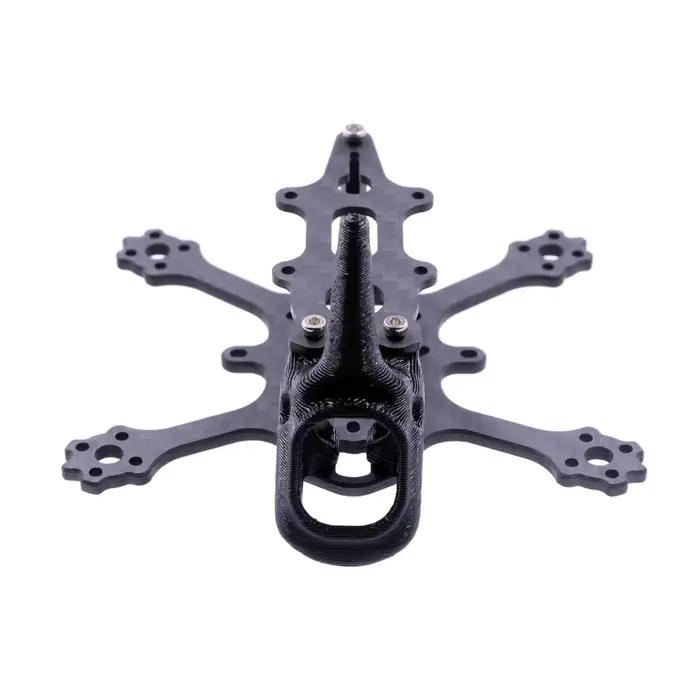 Kit de cadre d'hélice de 2 pouces pour Drone de course FPV RC pour unité aérienne DJI O4 Elrs 5.8G VTX Turbo Eos2 F722 1103 1104 1106 1204 moteur