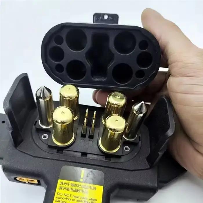 Panneau de Distribution universel avec couvercle de protection pour drones agricoles DJI Agras T100/T70/T70P/T60
