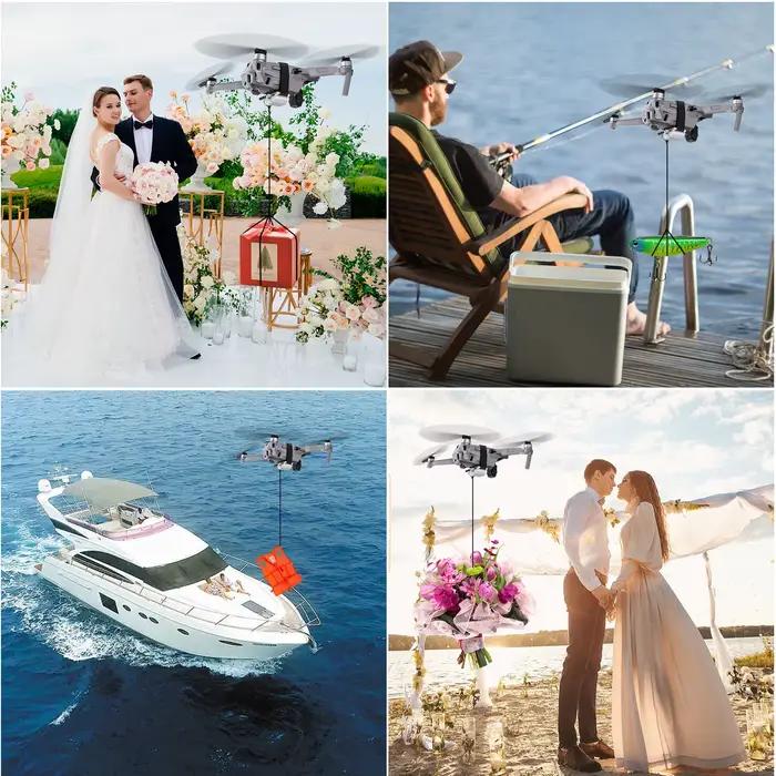 Convient pour lanceur Dji Mavic 4 Pro
