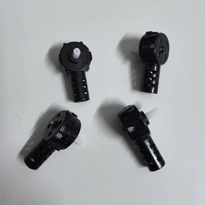 Accessoires de Drone RC E88, pièces de rechange, coque de corps principal, hélices à lame AB, Base de protection/moteurs, pièces de rechange pour quadrirotor