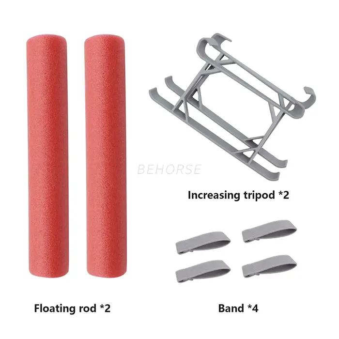 Kit d'extension de flotteurs de dessous de fuselage pour DJI Lito 1/Lito X1/Mini 3/Mini 3 Pro