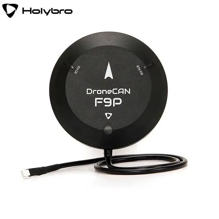 Système de positionnement GNSS haute précision HolyBro DroneCAN H-RTK F9P Rover pour contrôleur de vol Pixhawk Open Source RC FPV