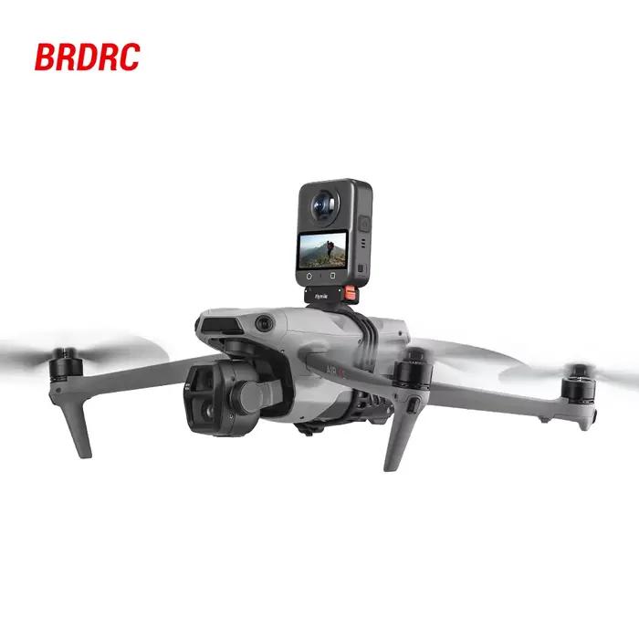 BRDRC – support d'extension supérieur pour Drone DJI Air 3S/Mavic 3/Mavic 2 Pro