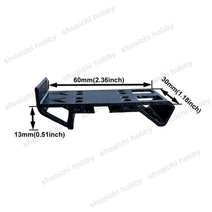 Base de protection de batterie 500-950mAh