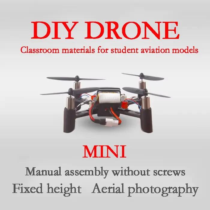 Drone à quatre axes avec mini caméra HD