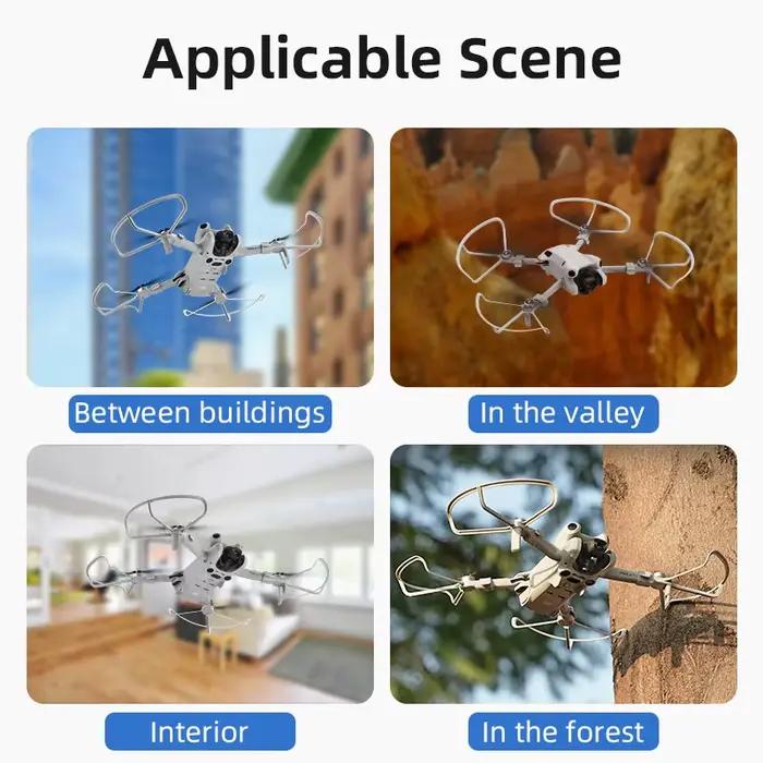 Garde d'hélice pour DJI Mini 4 Pro