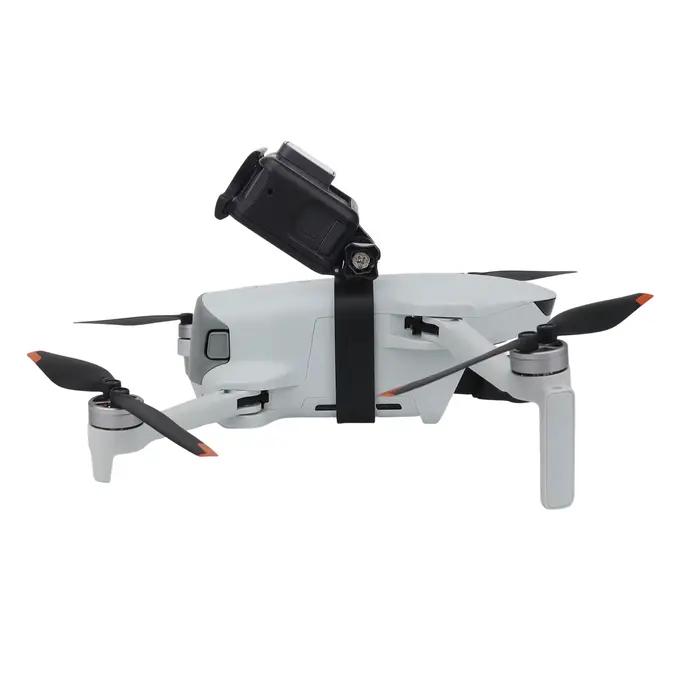 Support d'extension supérieur dédié pour drone Potensic ATOM 3 – Compatible avec la caméra d'action DJI Action6